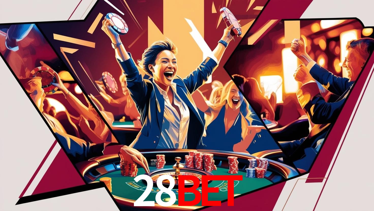 Login Seguro 28BET.COM