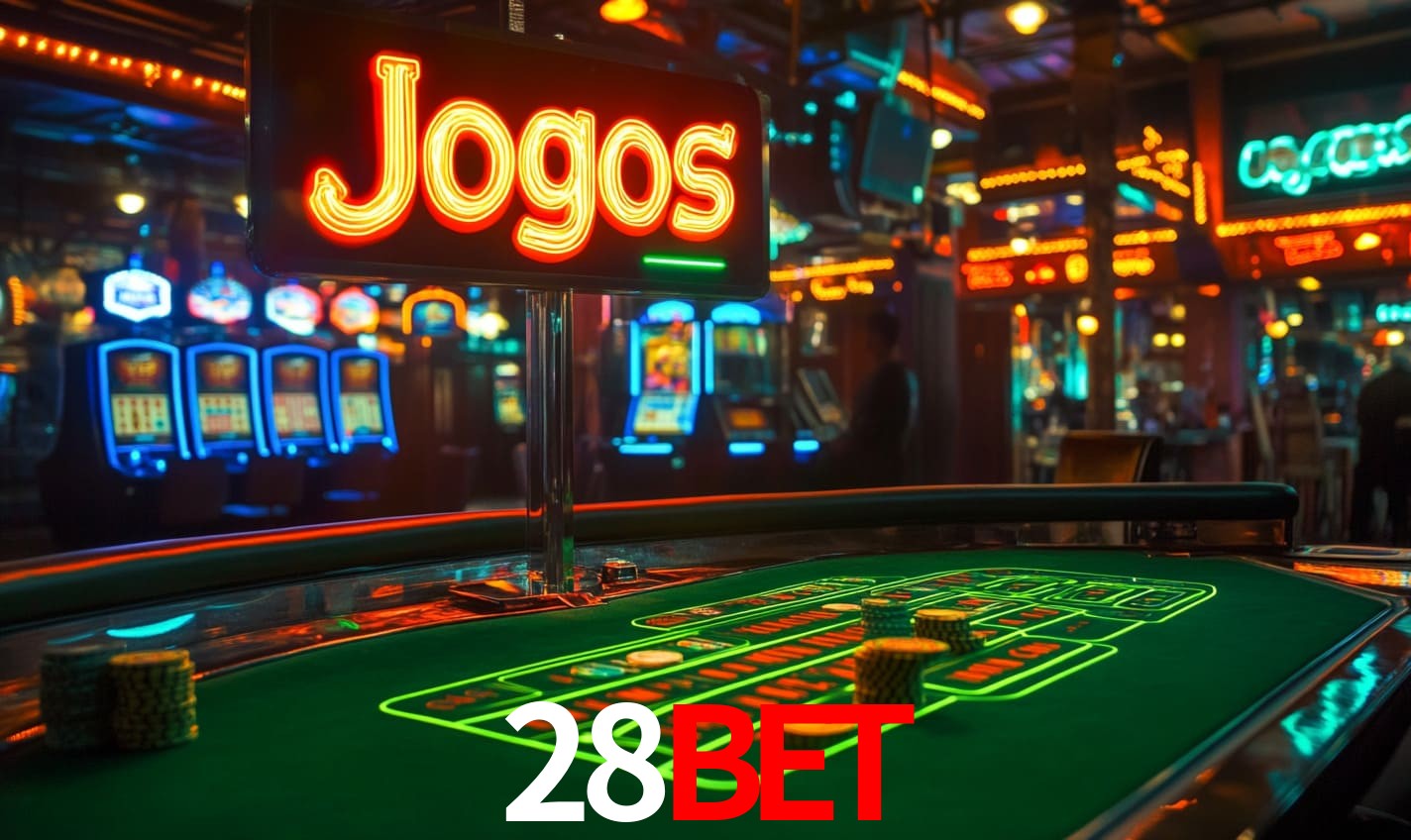 Live Casino 28BET